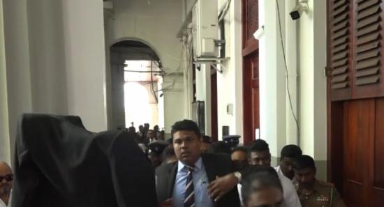 2015 Robbery Case Against Harak-Kata Set for July